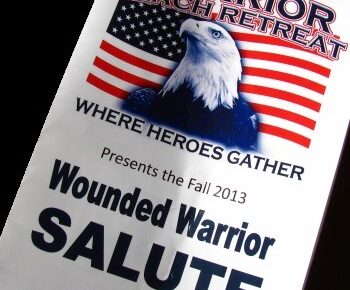 Honor the wounded