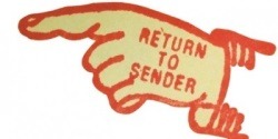 Return to Sender