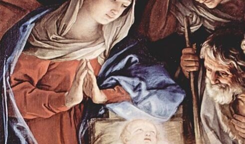 More blesssed than Mary?