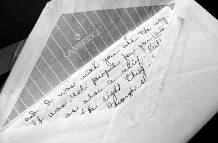 Letters from Mama