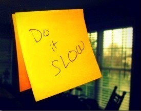 do-it-slow