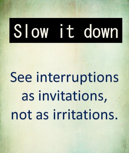 slow-it-down