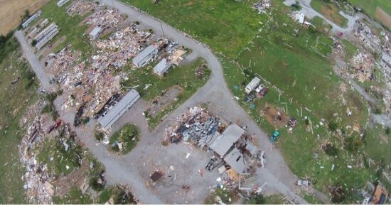 It matters to me. Does it to you? {Alabama tornadoes}