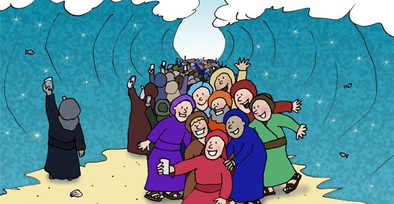 “Follow the crowd” – Good or bad advice? “Follow the crowd” – Good or bad advice?