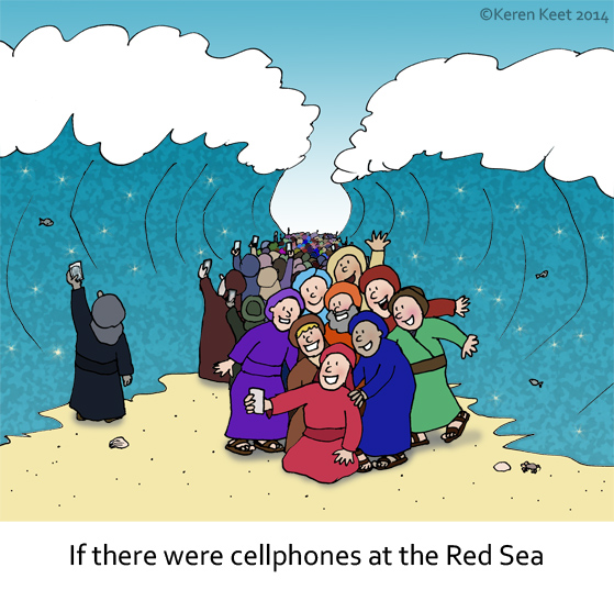 Red+Sea+Selfie