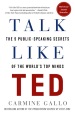 Talk-like-TED