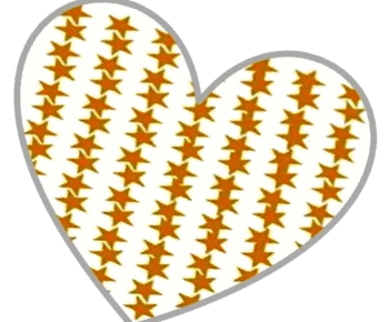 You get a gold star