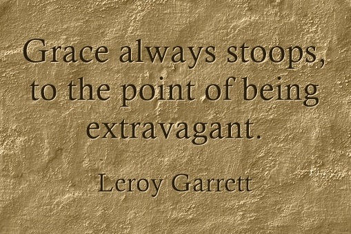 Grace-always-stoops_Leroy-Garrett