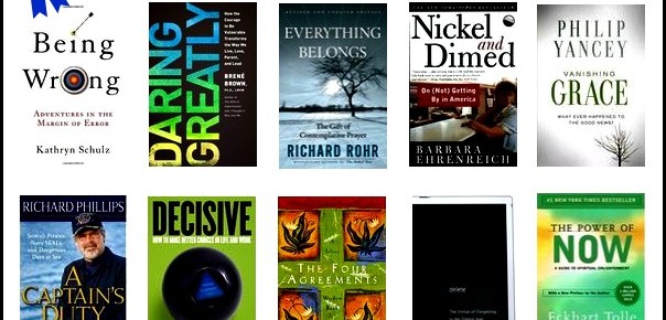 10 Favorite Books of 2014 10 Favorite Books of 2014