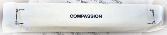 Compassion-scroll