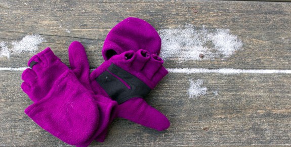 Jesus’ gloves Jesus’ gloves