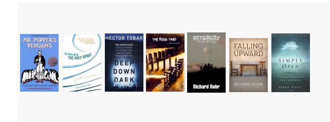 Books I’m reading – February 2015 Books I’m reading – February 2015