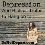 Depression-Truths