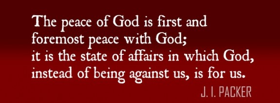 Peace-of-God-J.I.Packer