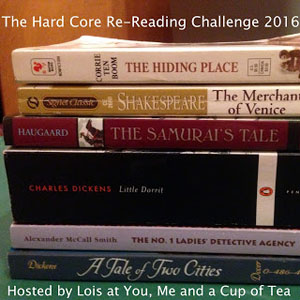 Hard Core Re-Reading Challenge