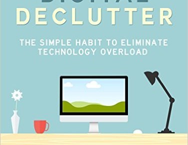 Are you a digital packrat? Need to digitally declutter? Here are 7 tips to do it now.