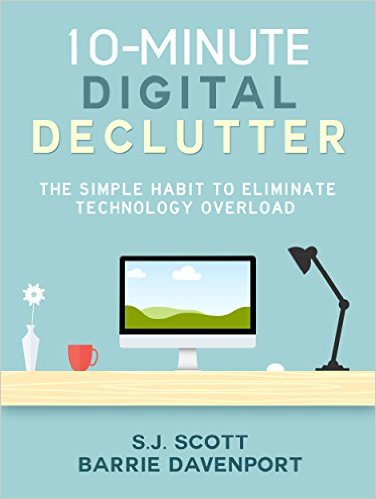 10-Minute-Digital-Declutter