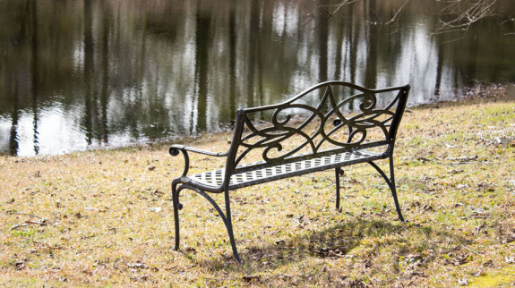 bench-by-water