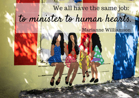 Minister-to-human-hearts-bahama-wall