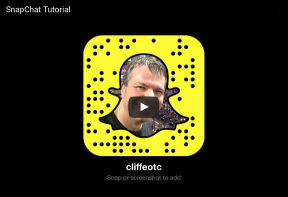 Snapchat-tutorial-CLIFF RAVENSCRAFT