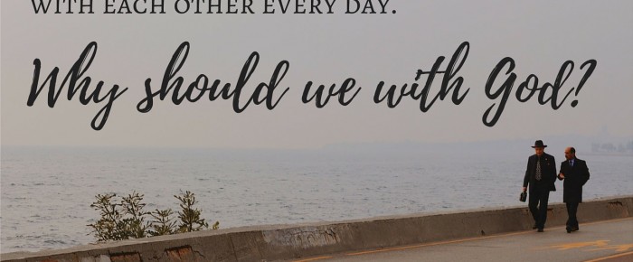 4 Ways to Keep A Fresh Prayer Life