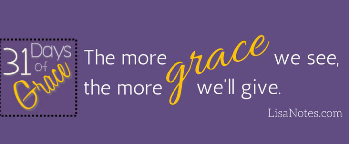 Another Set of Grace Quotes