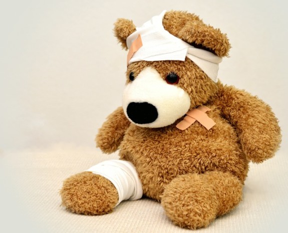sickness-teddy-bear