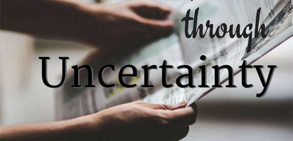 3 Resolutions to Grow Faith through Uncertainty