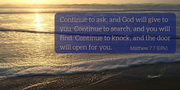 Continue-to-ask-matthew7-7