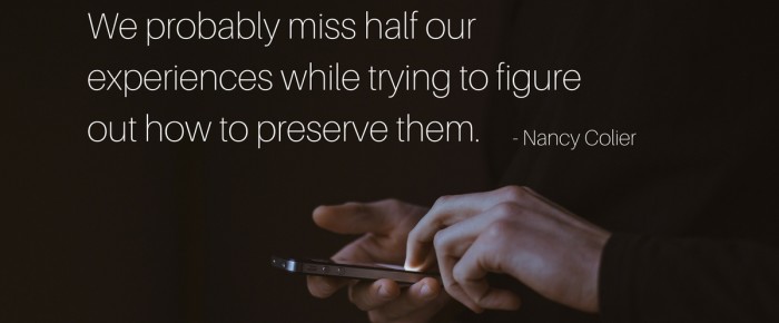 Where’s Your Phone Right Now? Where’s Your Phone Right Now?