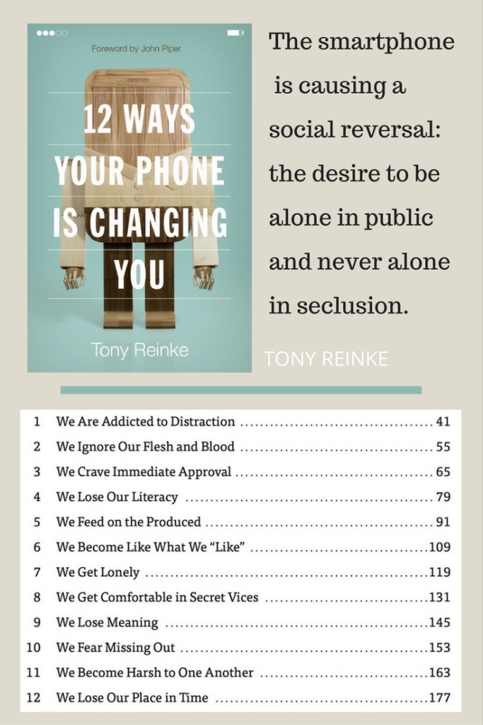 Is Your Phone Changing You?