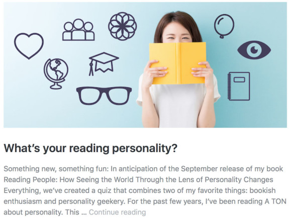 quiz-reading-personality
