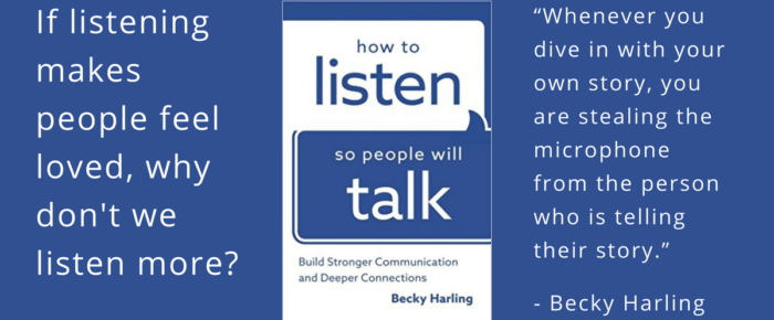 3 Ways to Listen So People Will Talk 3 Ways to Listen So People Will Talk