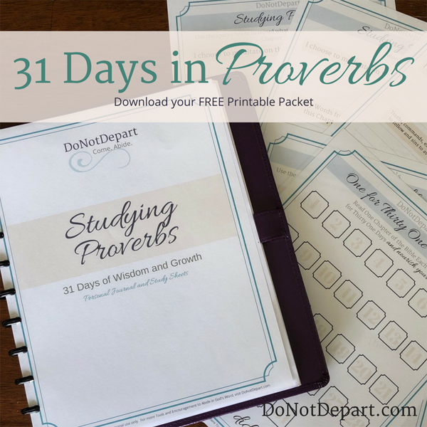 31-Days-in-Proverbs