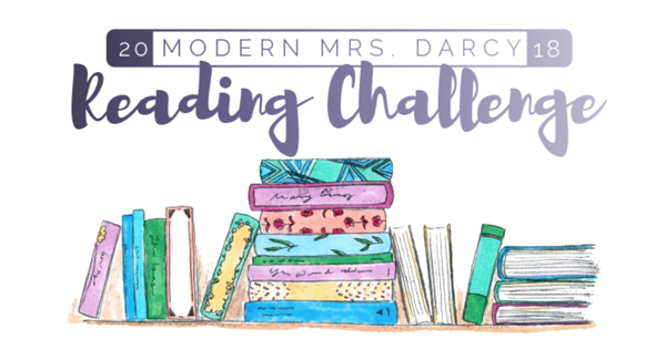 Modern Mrs Darcy Reading Challenge 2018