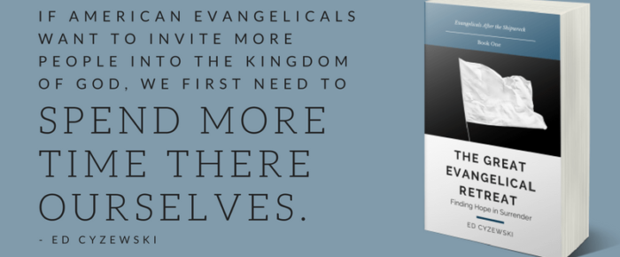 Should Evangelicals Walk Away? Review of “The Great Evangelical Retreat”