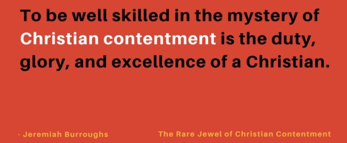 12 Ways to Be Content