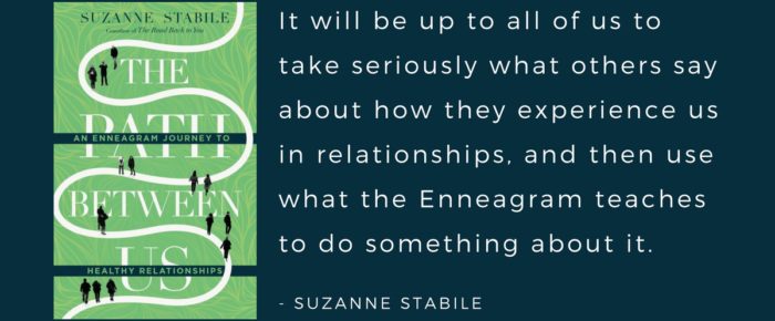 Your Enneagram Type and Mine – Book Review of “The Path Between Us”