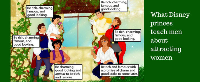 What Does Your Prince Charming Do?