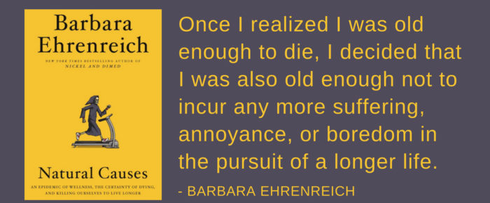 Aging Isn’t the Enemy…Or the Goal