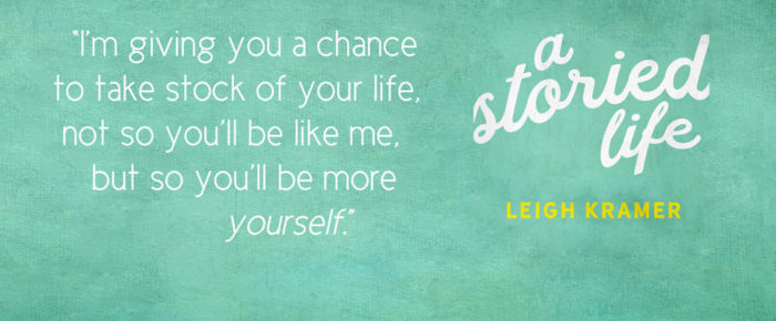 Cancer, Hospice, Decisions – “A Storied Life” Cancer, Hospice, Decisions – “A Storied Life”