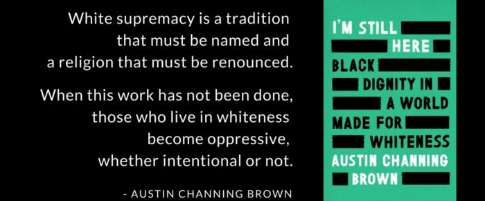White People Are Exhausting – Review of “I’m Still Here”