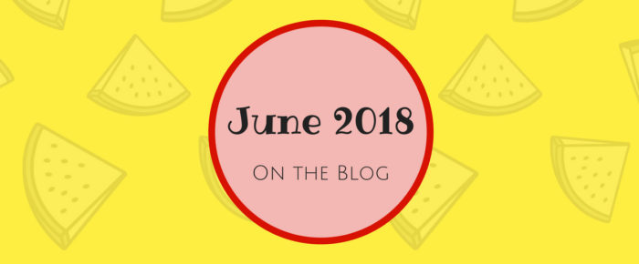 On the Blog – June 2018