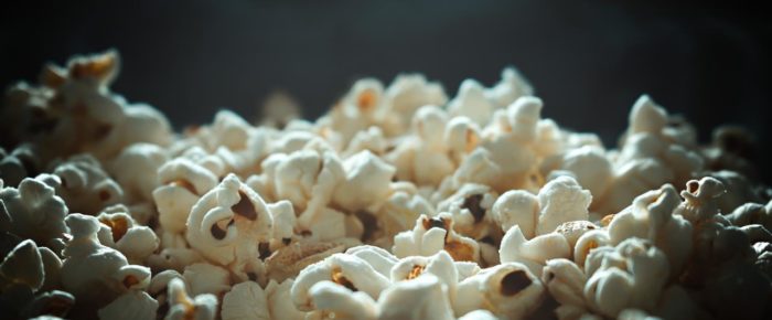 A Popcorn Blessing