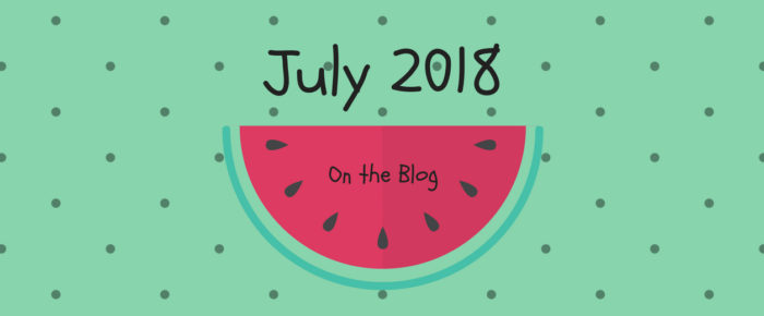 On the Blog – July 2018