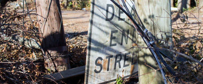 No Dead End Here