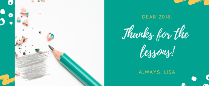 8 Lessons to Learn from 2018