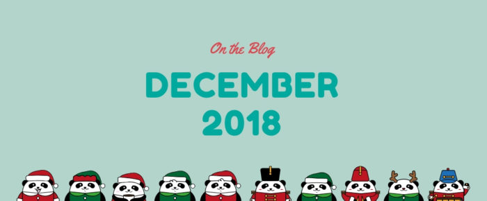 On the Blog – December 2018