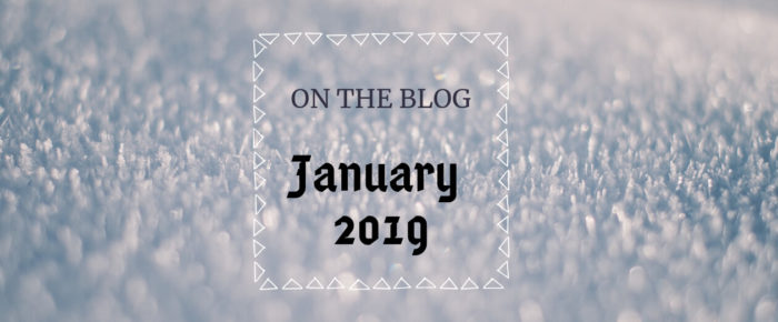 On the Blog – January 2019
