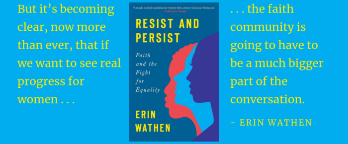 Resist and Persist – An Important Book for Our Times